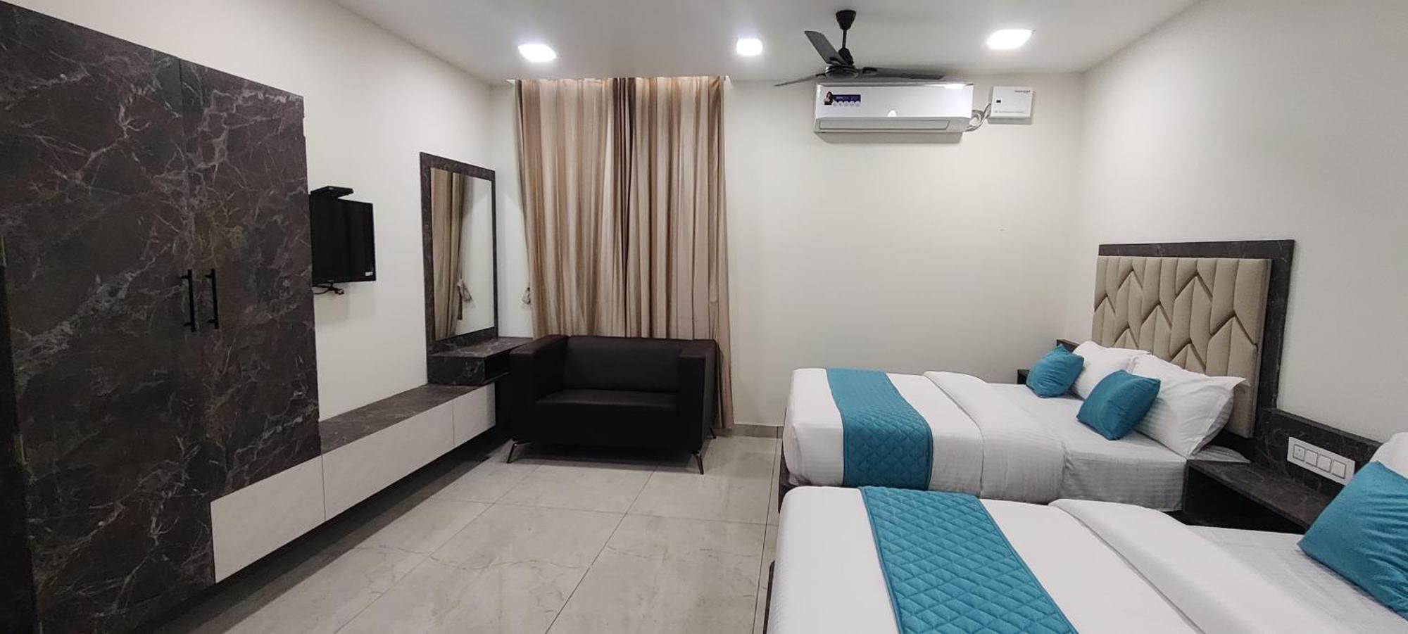 Balaji Residency ולאנגני מראה חיצוני תמונה