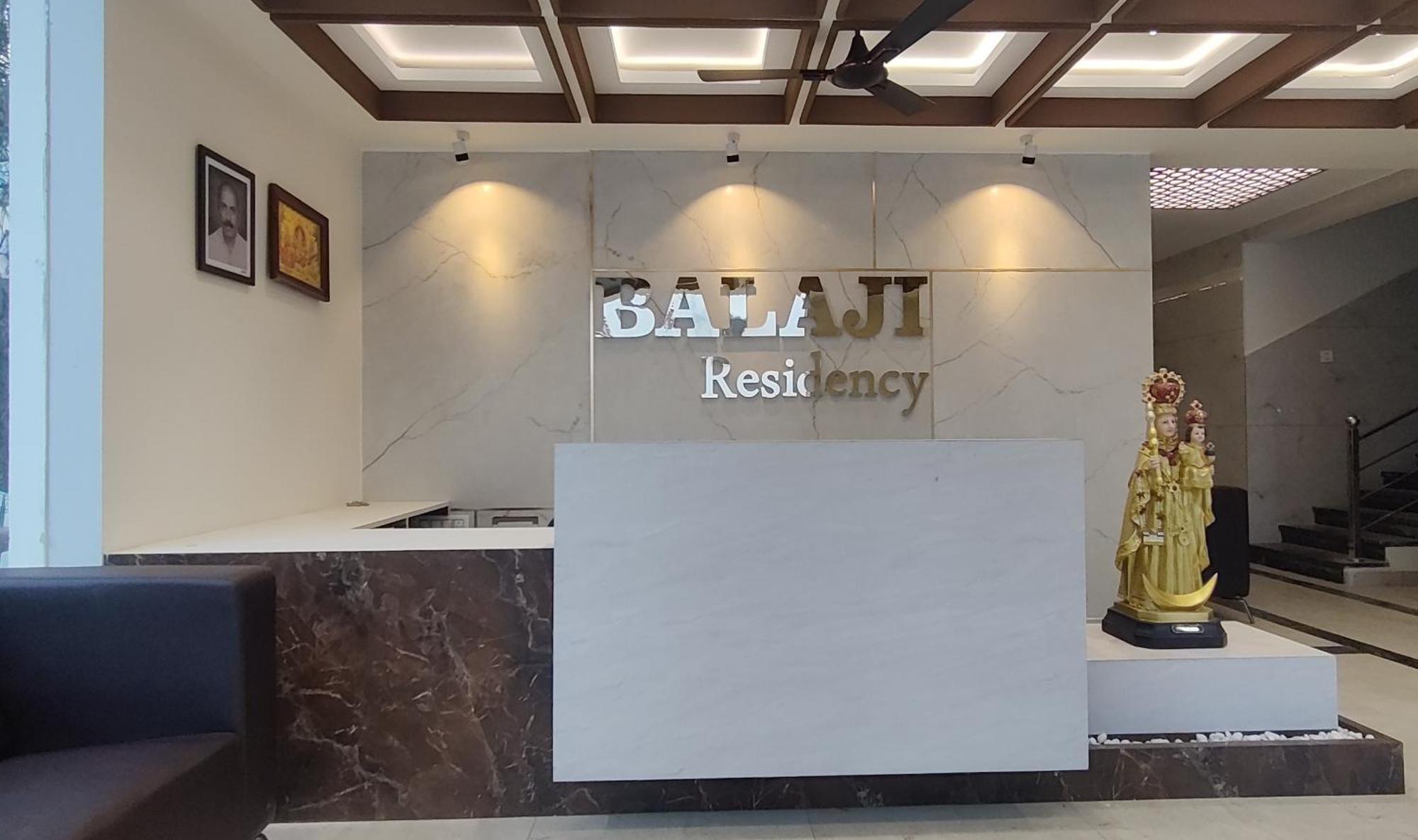 Balaji Residency ולאנגני מראה חיצוני תמונה