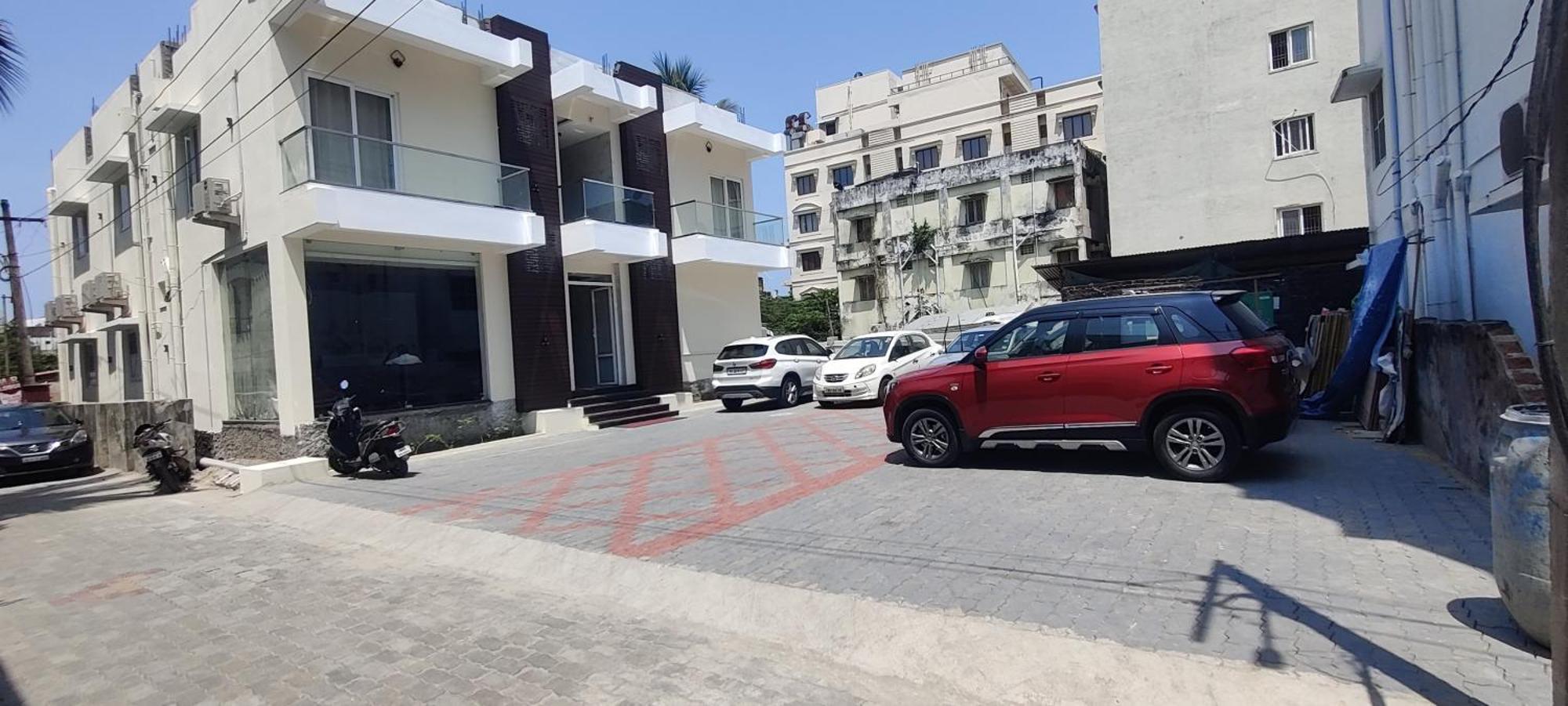 Balaji Residency ולאנגני מראה חיצוני תמונה